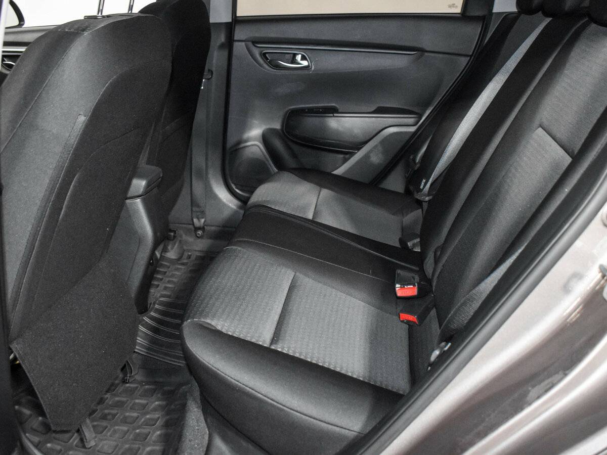 Kia Rio, 2020 Фото №10