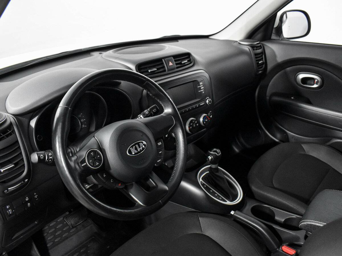 Kia Soul, 2019 Фото №9