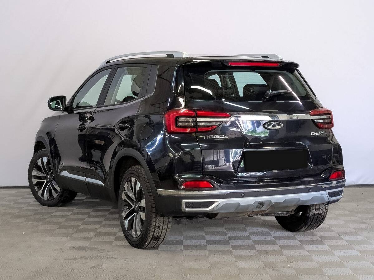 Chery Tiggo 4, 2021 - 124 588 км. | Фото №7