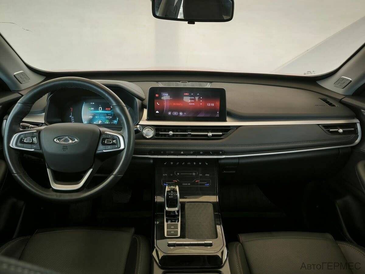 Chery Tiggo 7 Pro, 2022 - 31 180 км. | Фото №5