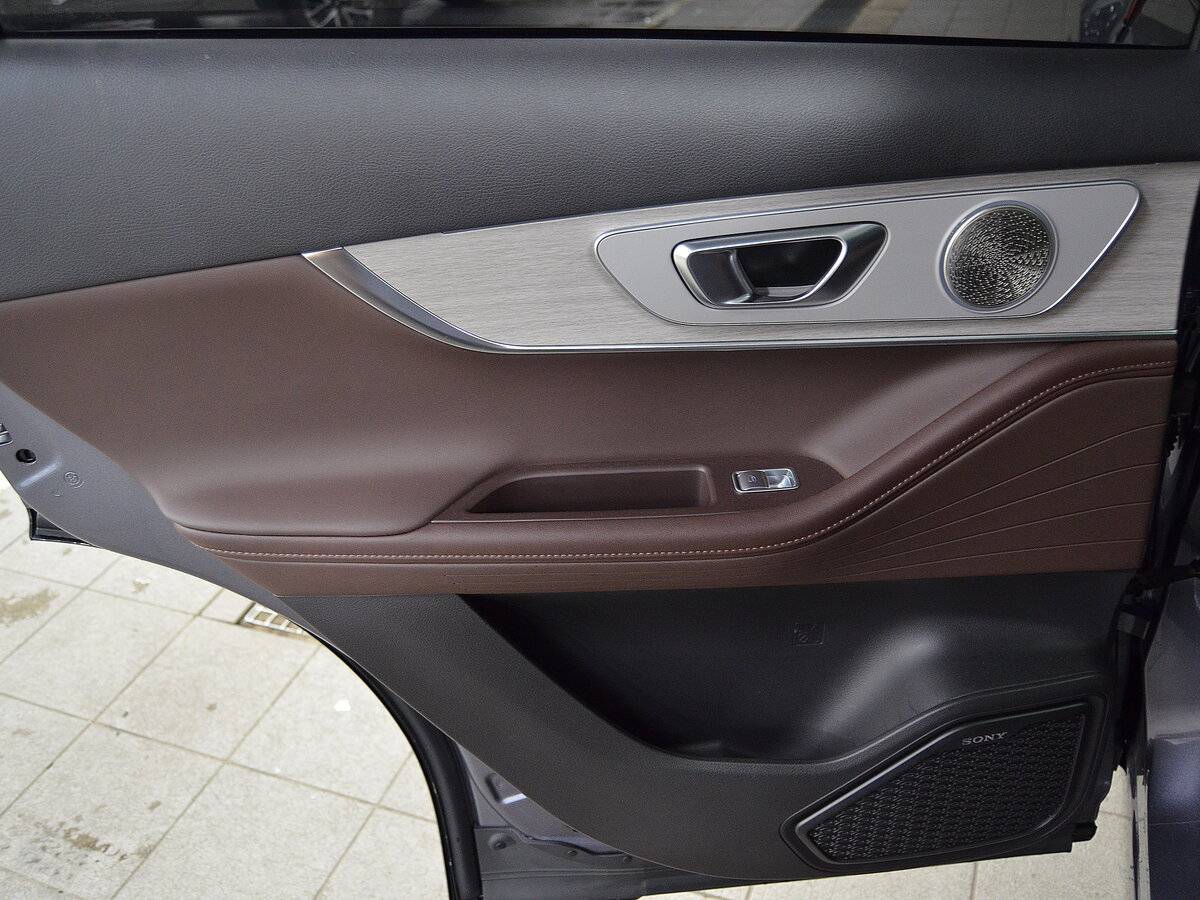 Chery Tiggo 7 Pro Max, 2024 Фото №17