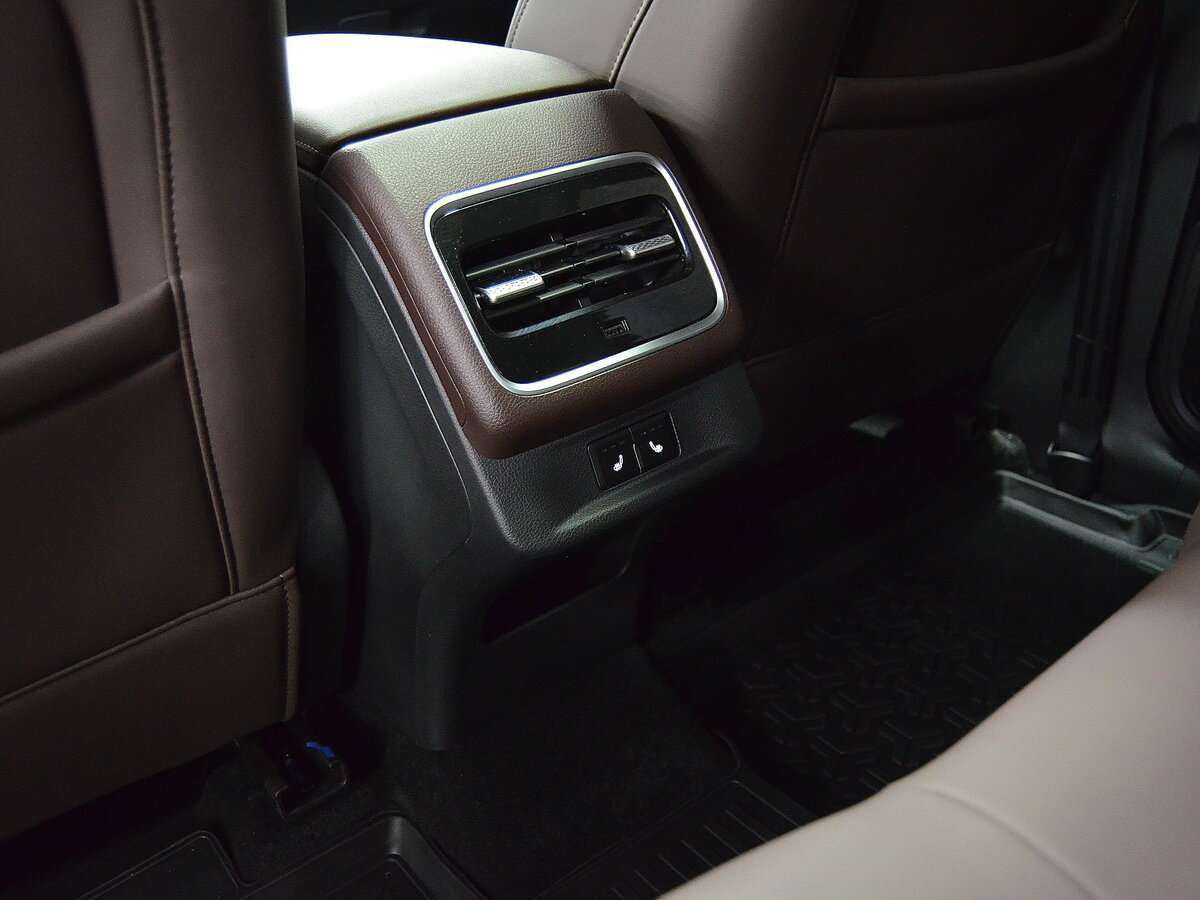 Chery Tiggo 7 Pro Max, 2024 Фото №23