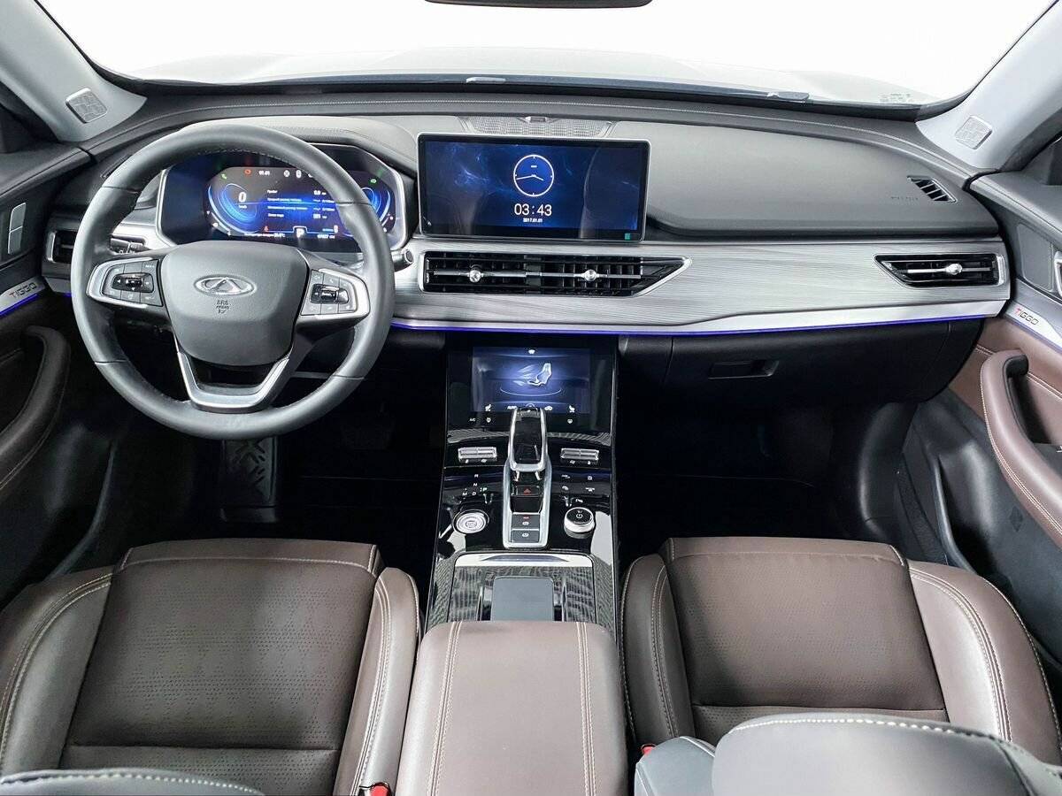 Chery Tiggo 8 Pro, 2022 - 67 827 км. | Фото №8