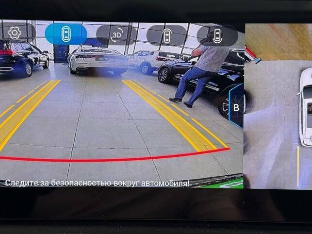 Chery Tiggo 8 Pro Max, 2024 Фото №20