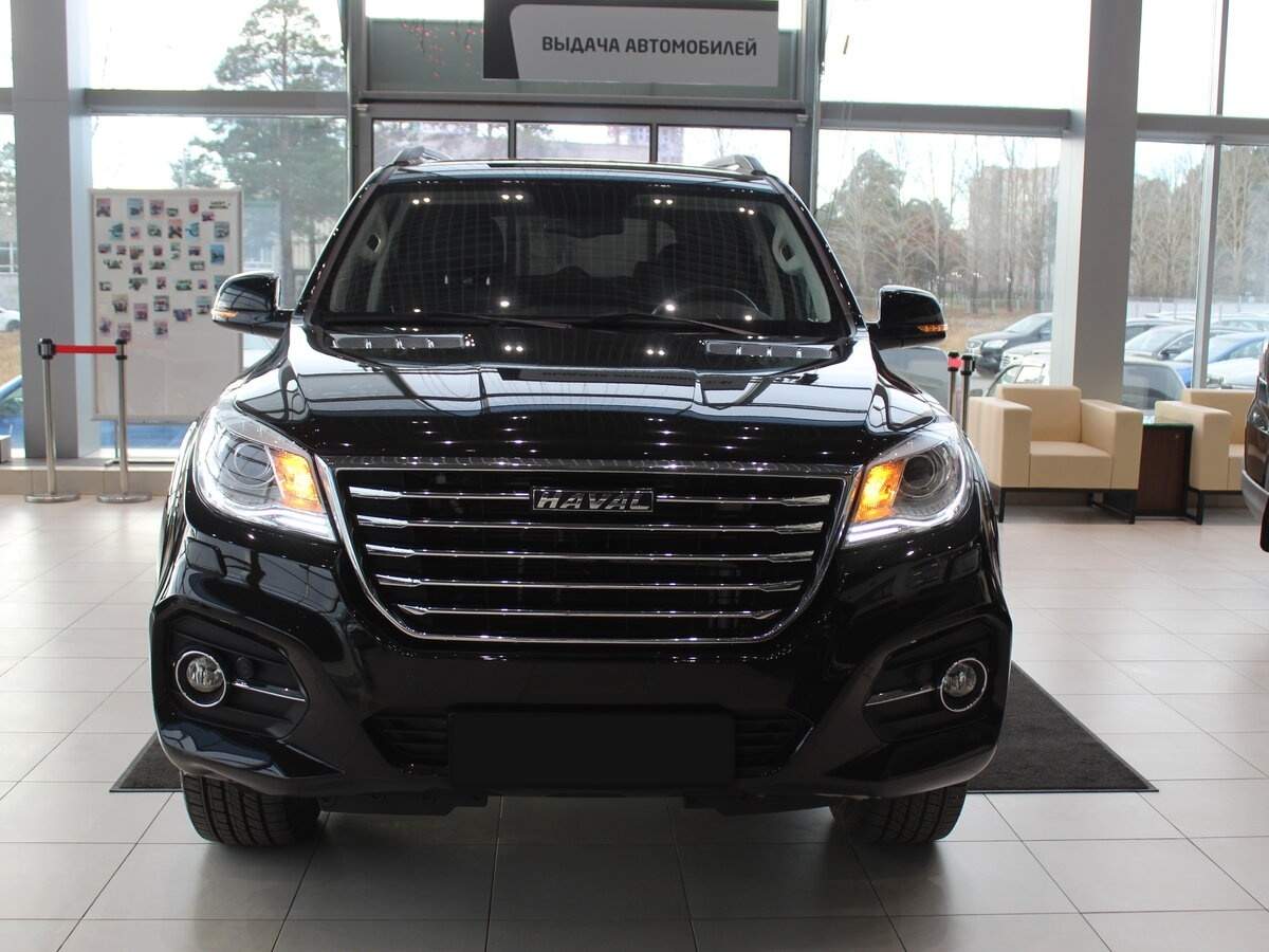 Haval H9, 2021 - 42 388 км. | Фото №3