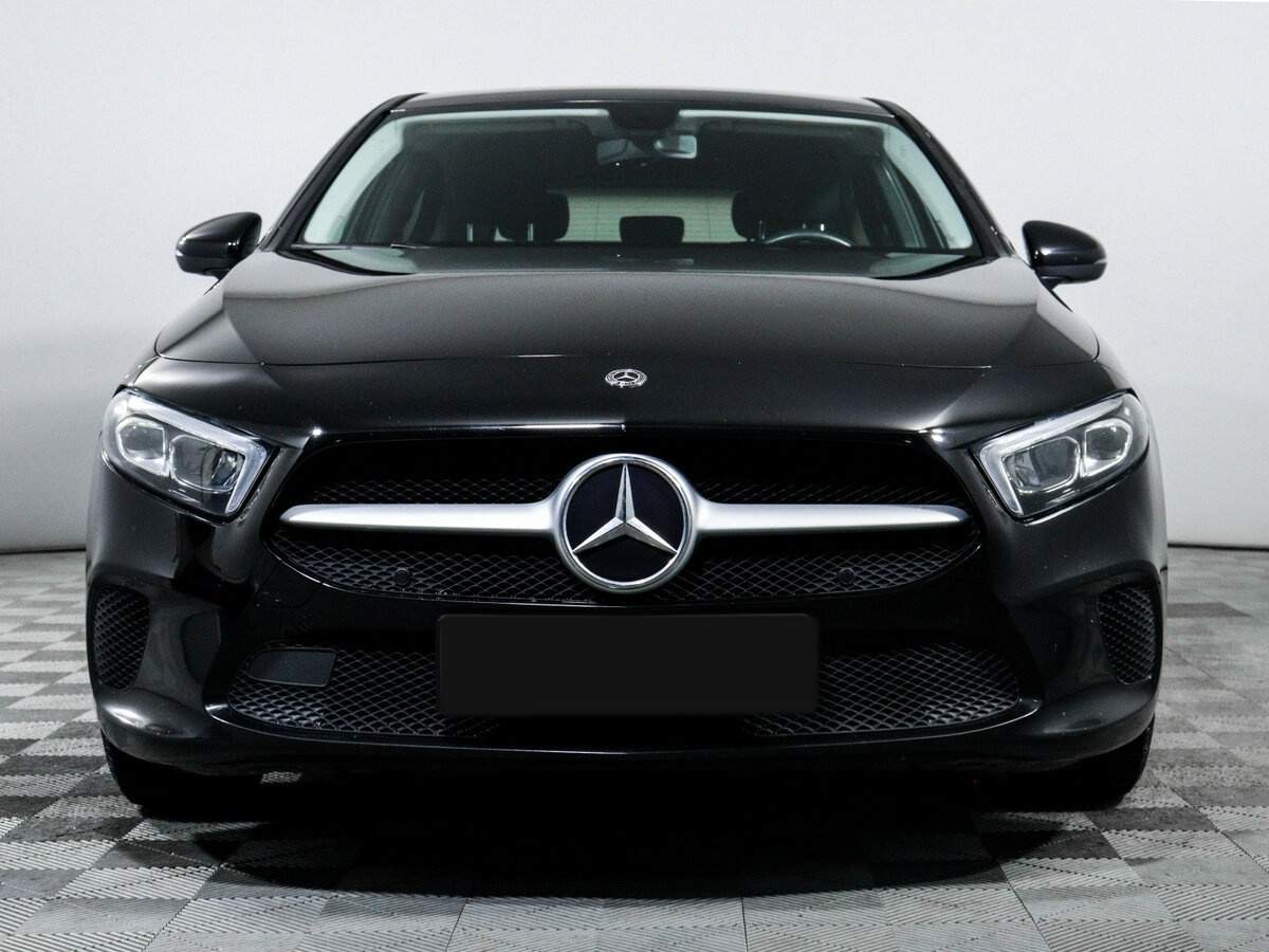 Mercedes-Benz A-Класс 200, 2020 - 89 000 км. | Фото №2