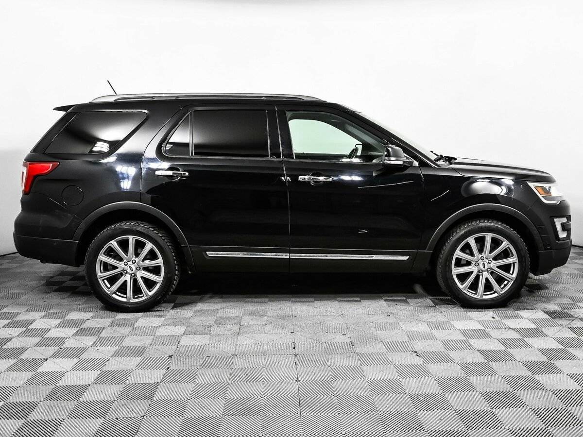 Ford Explorer, 2017 - 97 591 км. | Фото №4