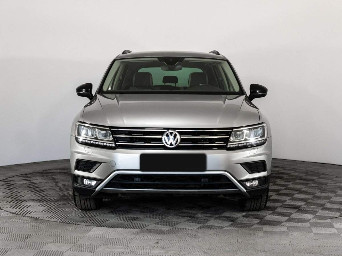 Volkswagen Tiguan, 2019 - 63 865 км. | Фото №2