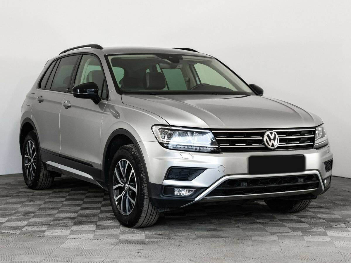 Volkswagen Tiguan, 2019 - 63 865 км. | Фото №3