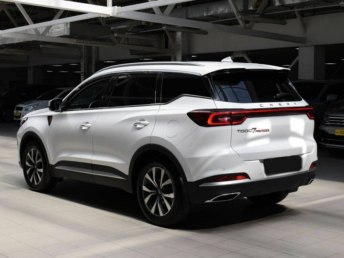 Chery Tiggo 7 Pro Max, 2023 - 33 867 км. | Фото №5