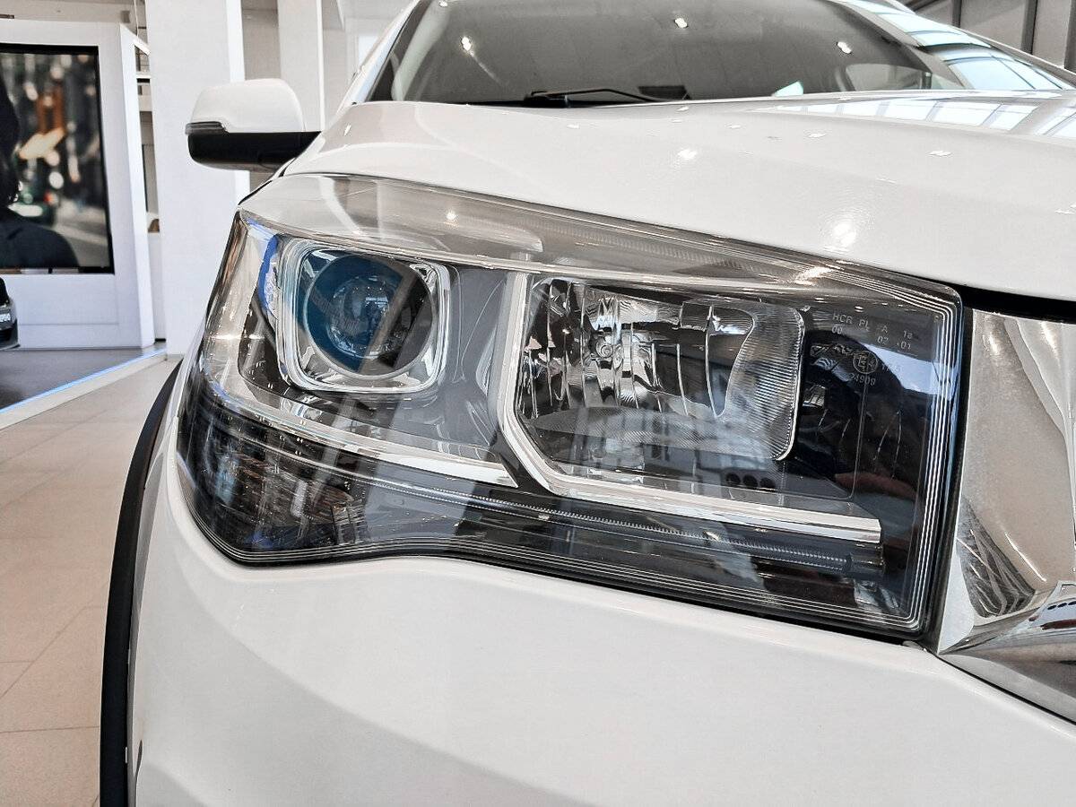 Chery Tiggo 2, 2017 Фото №17