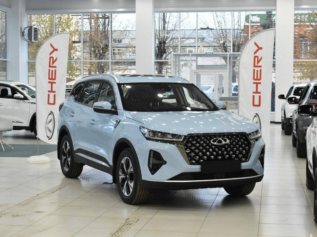 Chery Tiggo 7 Pro Max, 2023 - 1 319 км. | Фото №7