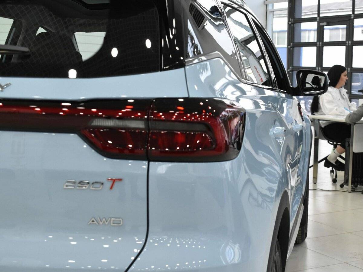 Chery Tiggo 7 Pro Max, 2023 Фото №9