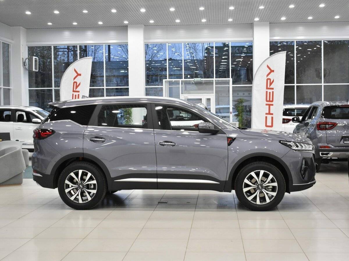 Chery Tiggo 7 Pro Max, 2023 - 1 057 км. | Фото №6