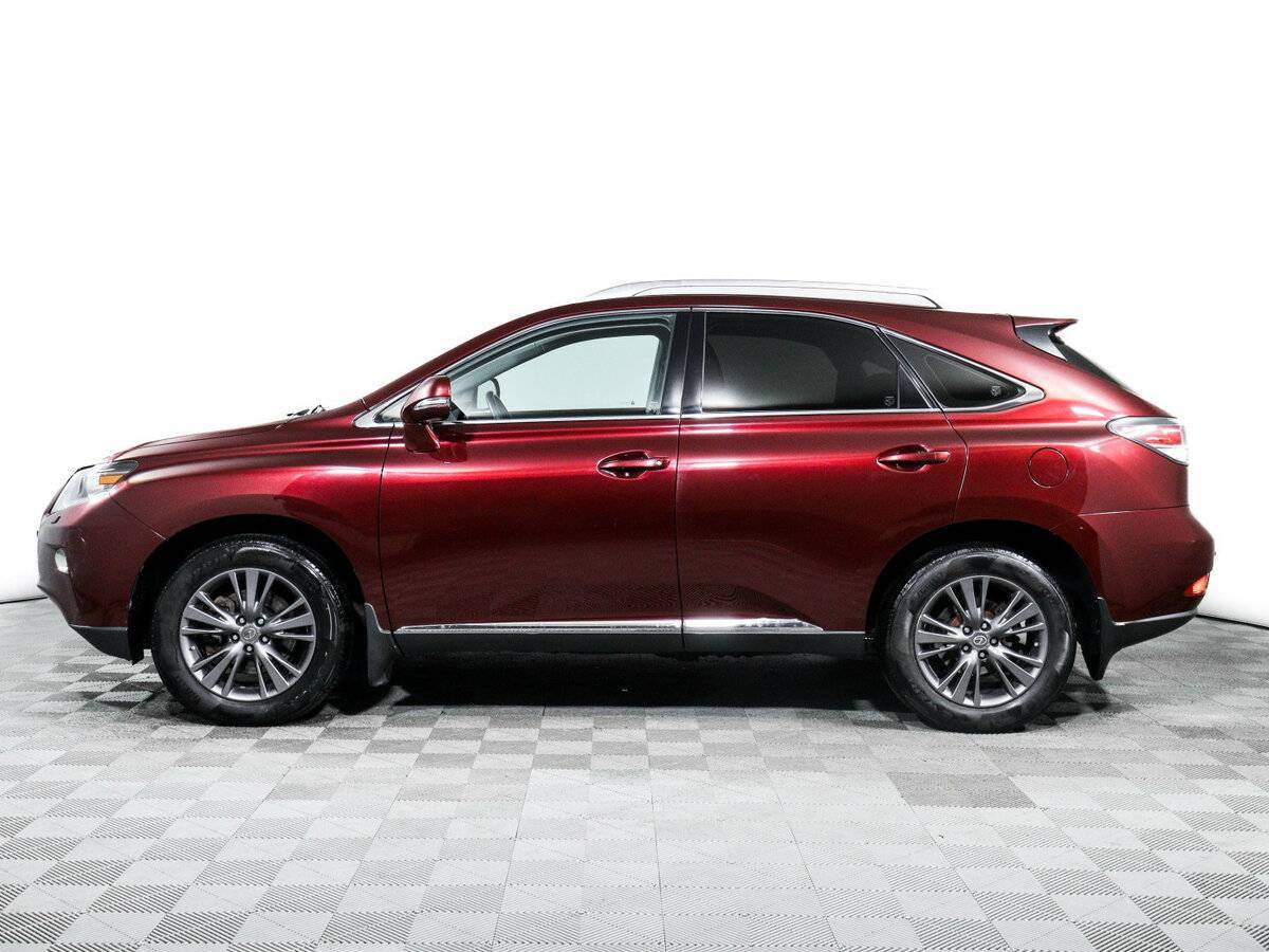 Lexus RX 270, 2014 Фото №8