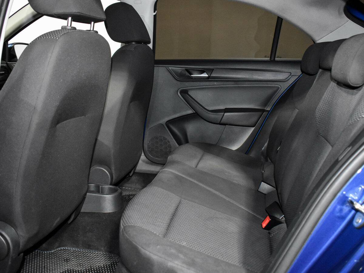 Volkswagen Polo, 2021 Фото №11