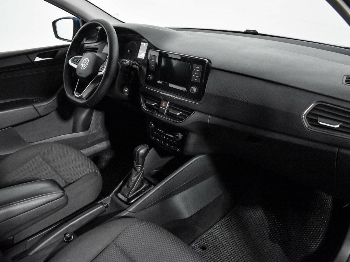 Volkswagen Polo, 2021 Фото №12