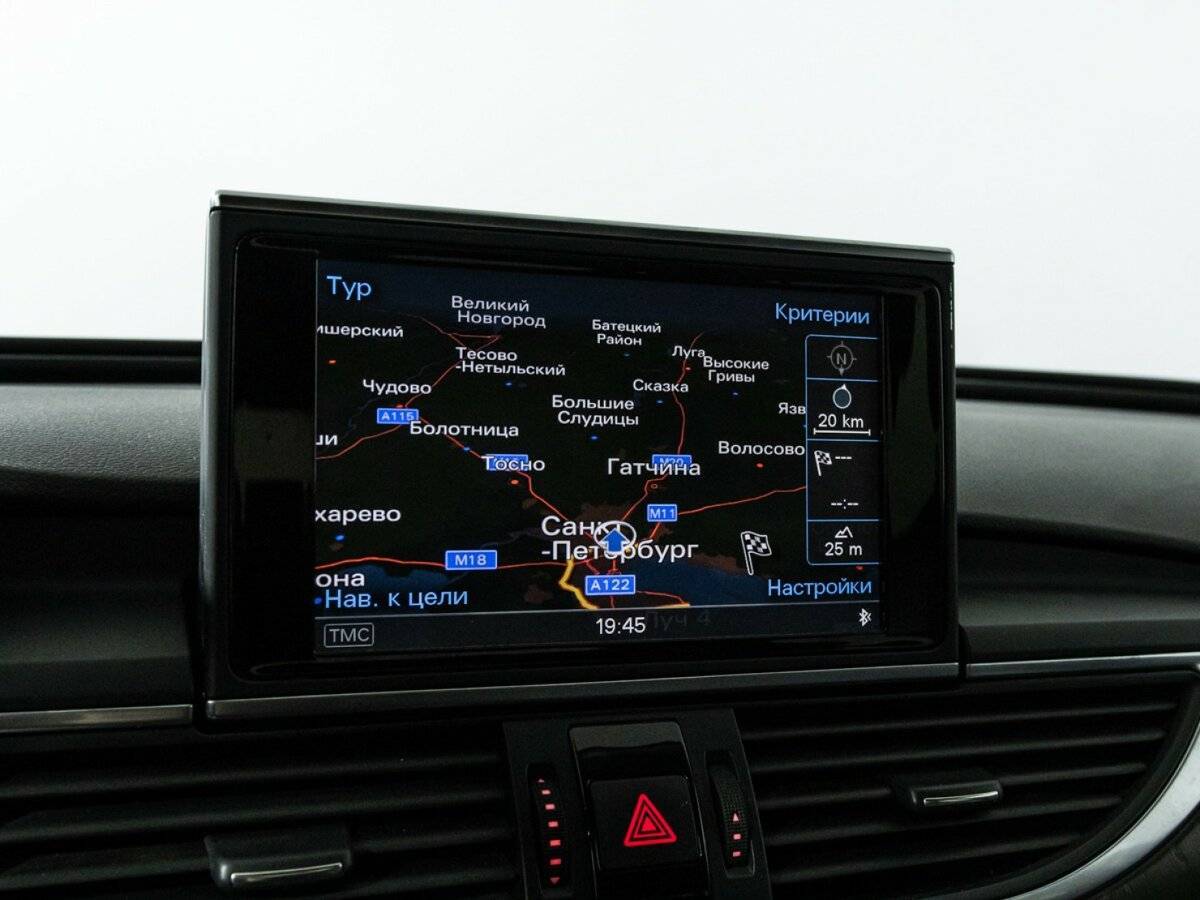 Audi A6, 2012 Фото №19