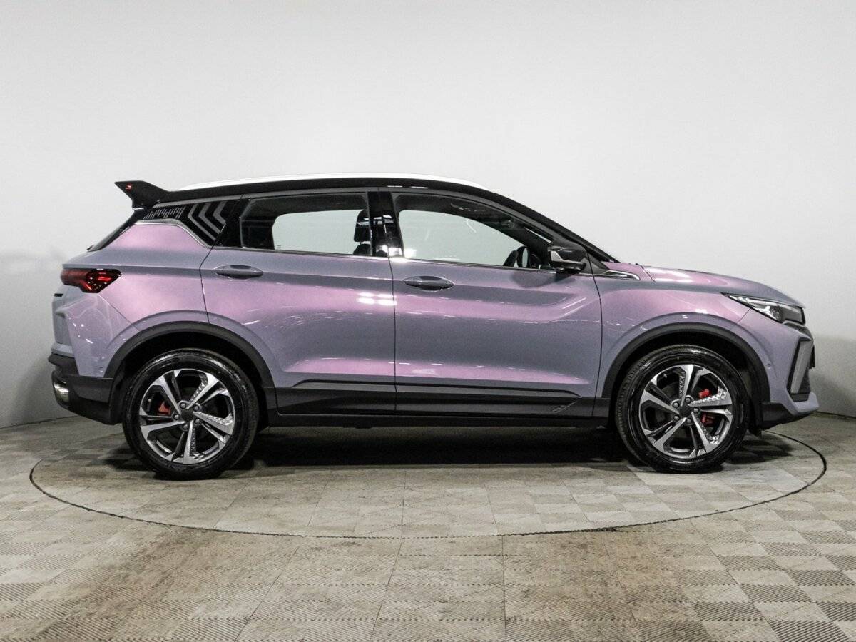 Geely Coolray, 2023 Фото №4