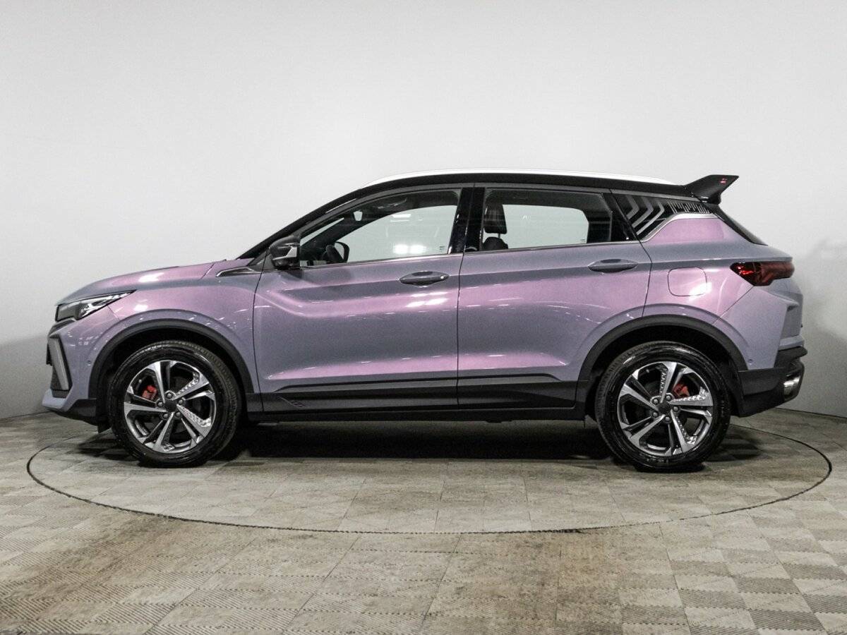 Geely Coolray, 2023 Фото №8