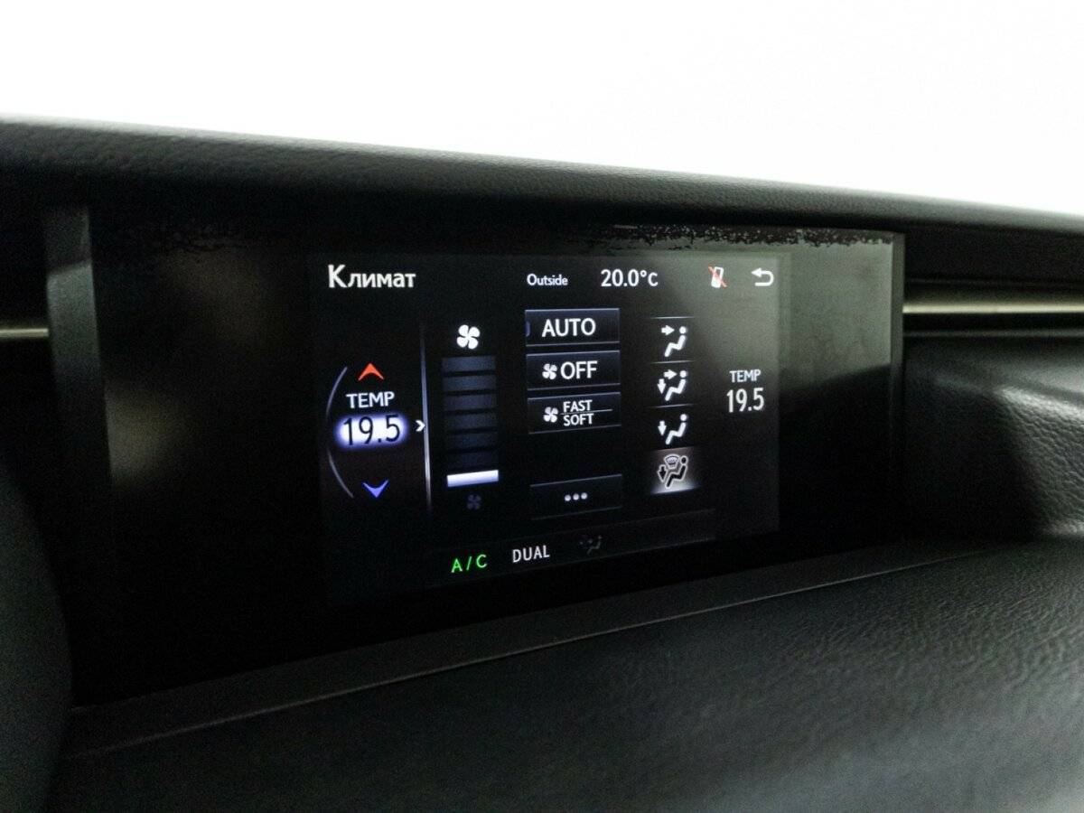 Lexus IS 250, 2014 Фото №17