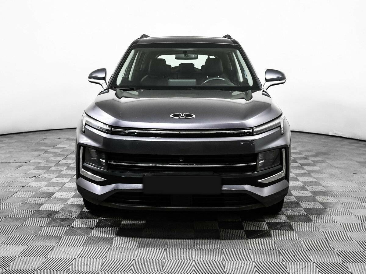 Москвич 3, 2023 - 35 863 км. | Фото №2