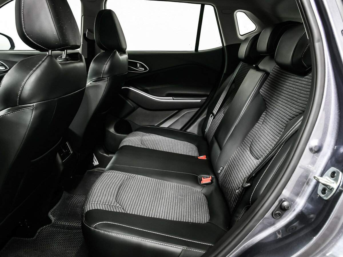 Москвич 3, 2023 Фото №12