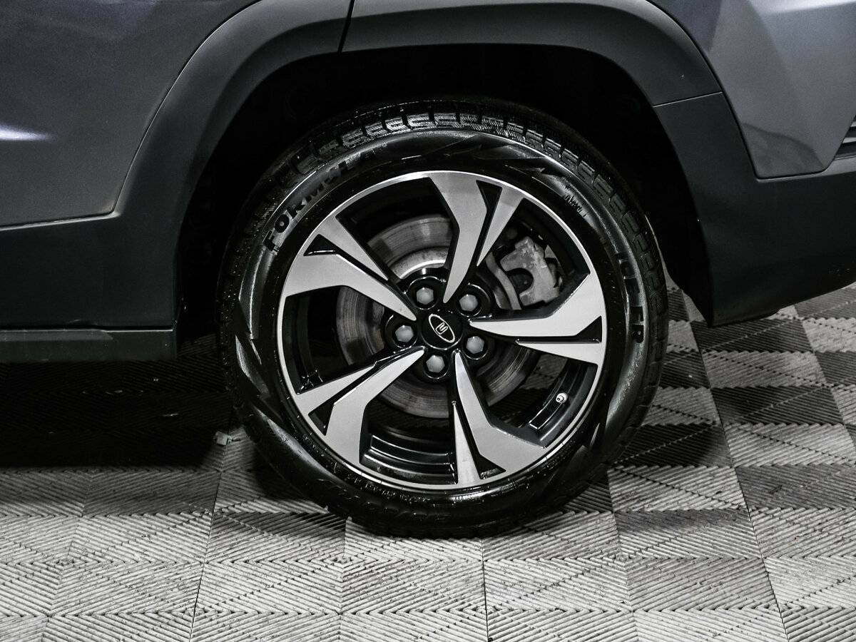 Москвич 3, 2023 Фото №14