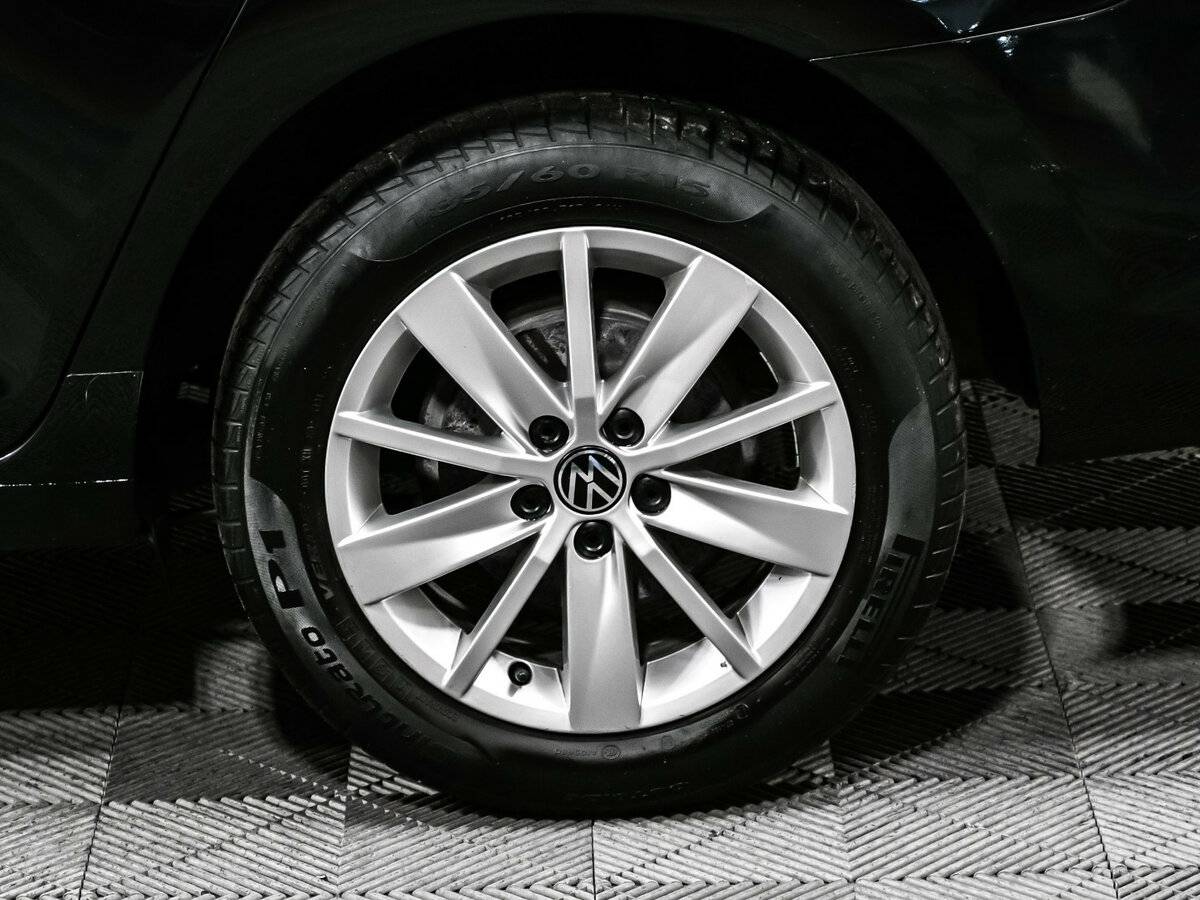 Volkswagen Polo, 2020 Фото №14