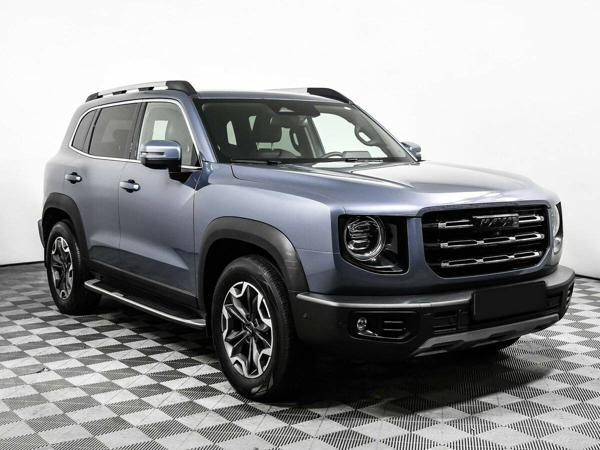 Haval Dargo, 2024 - 50 676 км. | Фото №3