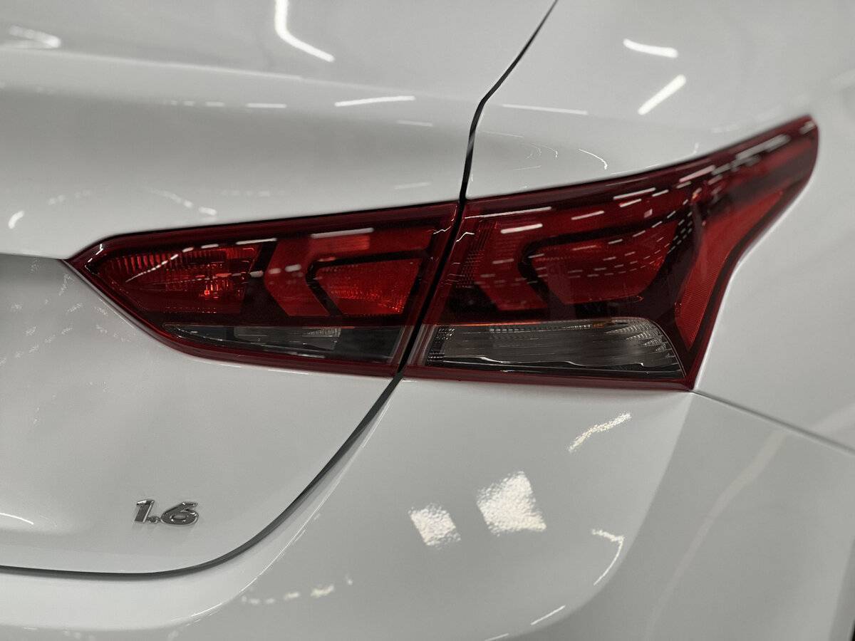 Hyundai Solaris, 2019 Фото №9