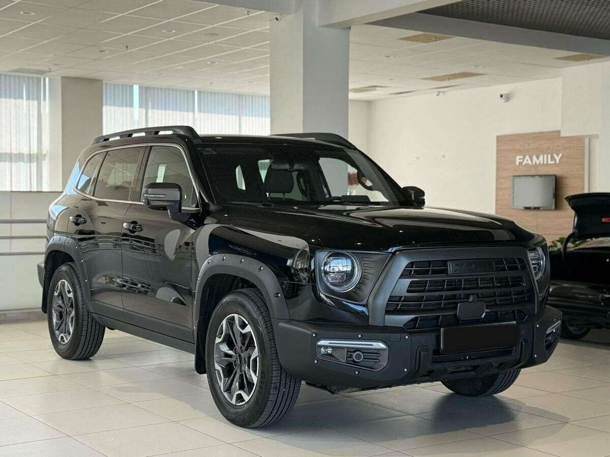 Haval Dargo X, 2023 - 14 000 км. | Фото №3