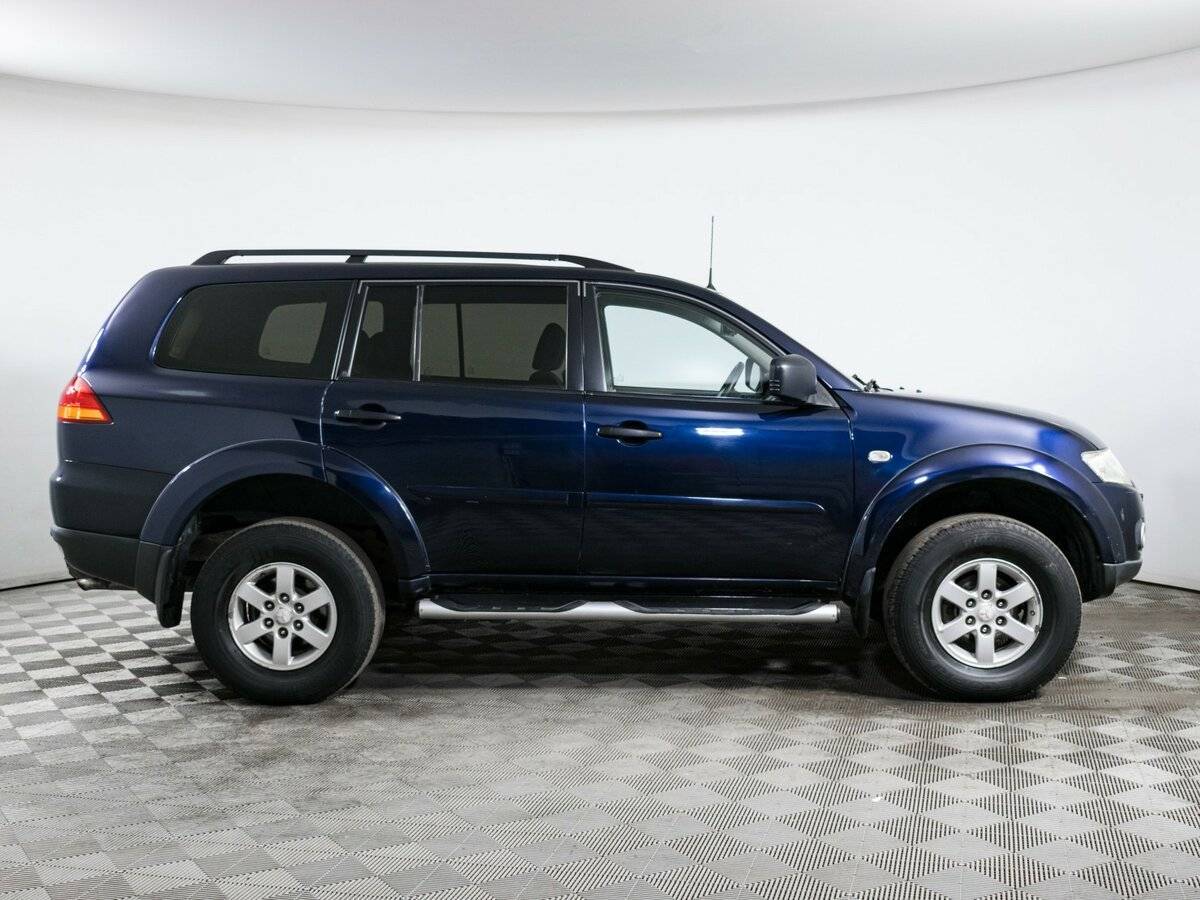 Mitsubishi Pajero Sport, 2012 - 561 575 км. | Фото №4