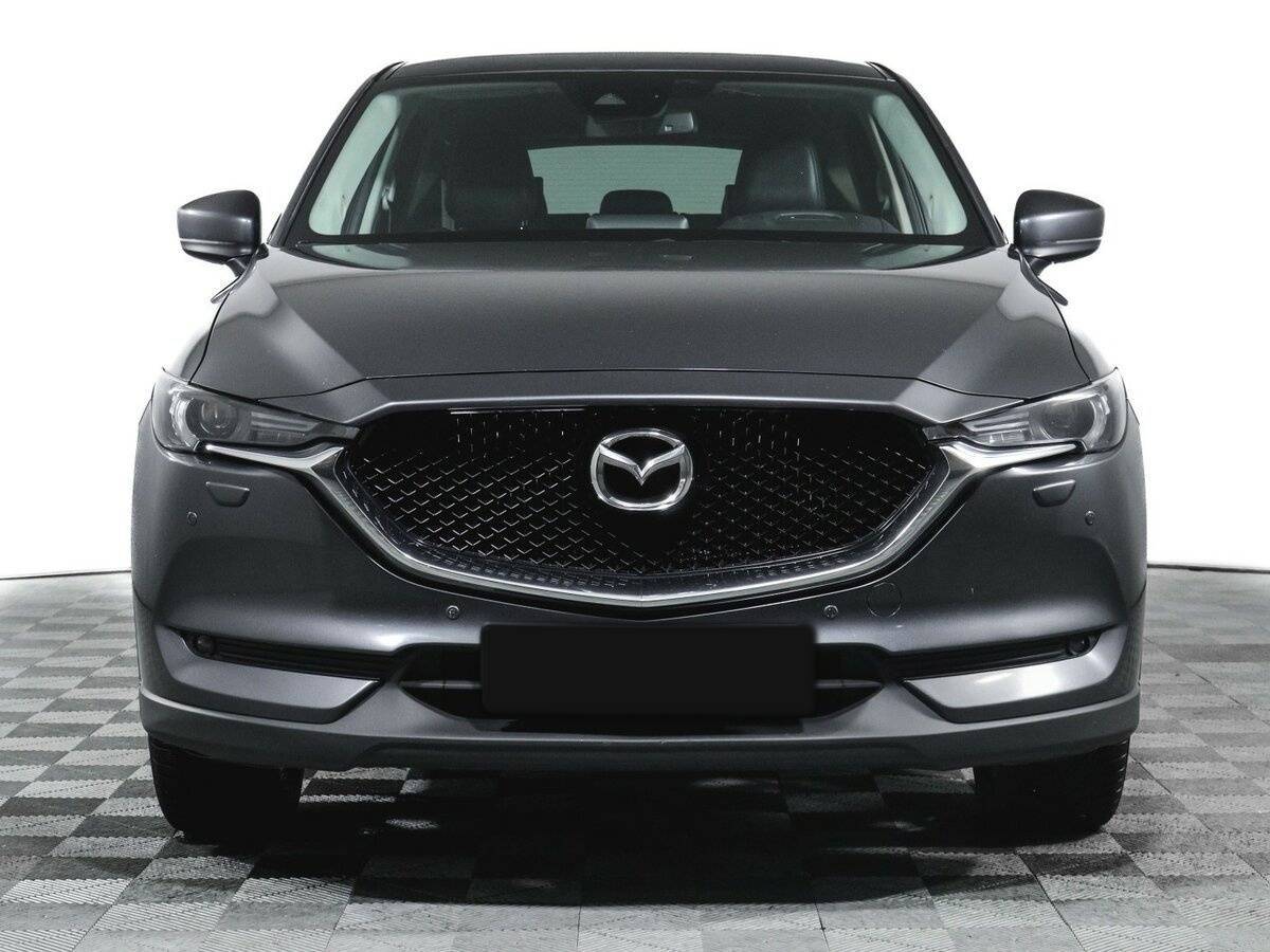 Mazda CX-5, 2017 Фото №2