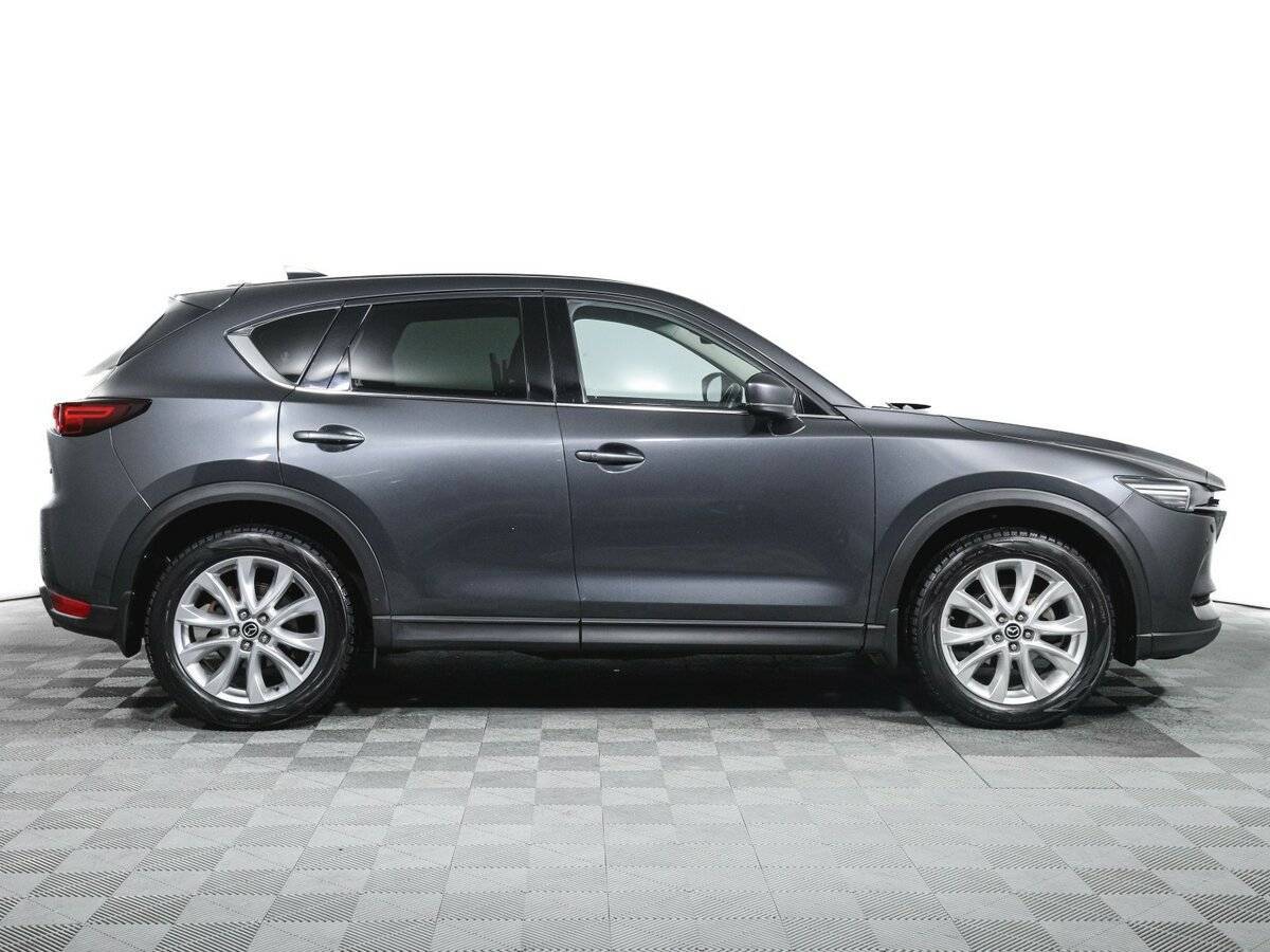 Mazda CX-5, 2017 Фото №4