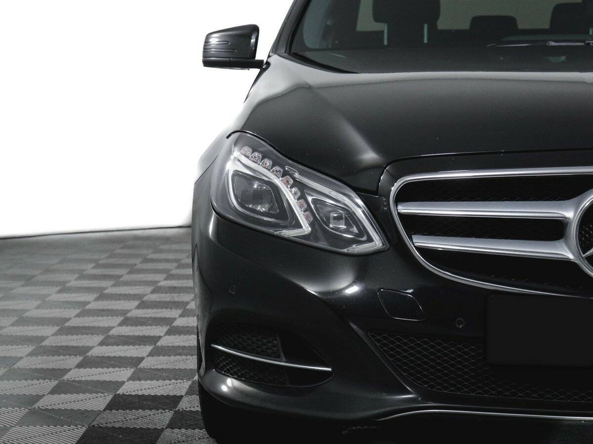 Mercedes-Benz E-Класс 300, 2014 Фото №18