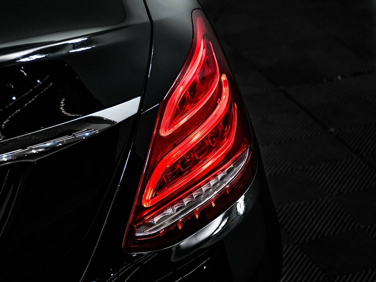 Mercedes-Benz C-Класс 180, 2015 Фото №16