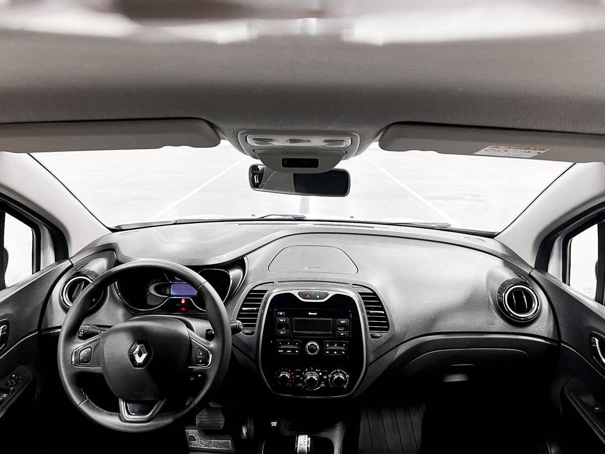 Renault Kaptur, 2019 Фото №14