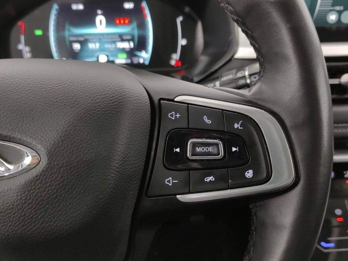 Chery Tiggo 7 Pro, 2021 Фото №14