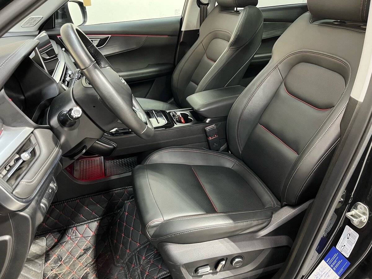 Chery Tiggo 7 Pro, 2020 - 18 121 км. | Фото №6