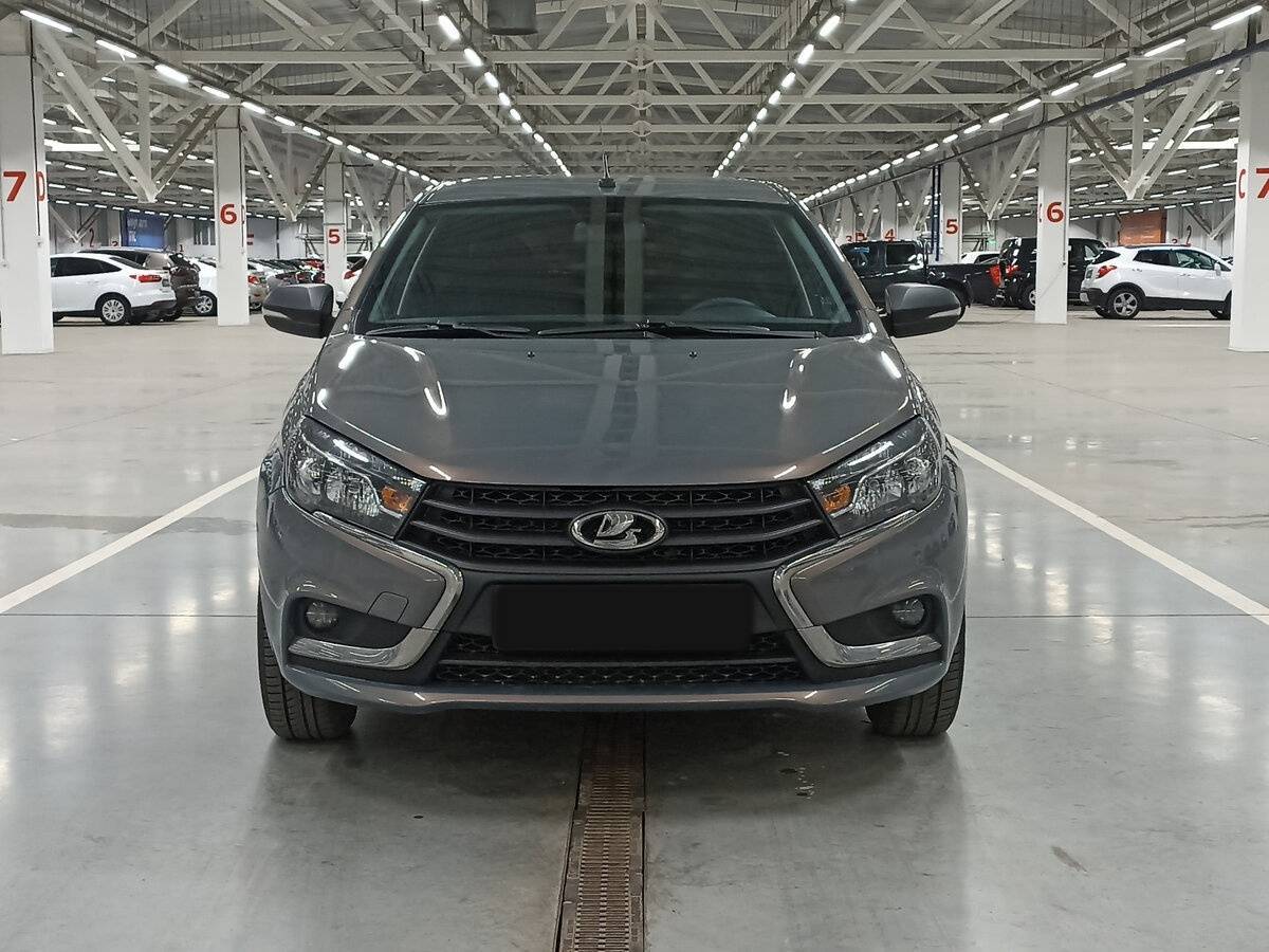 Lada (ВАЗ) Vesta, 2021 - 57 921 км. | Фото №2