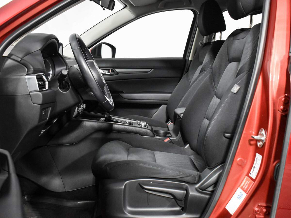 Mazda CX-5, 2019 Фото №12