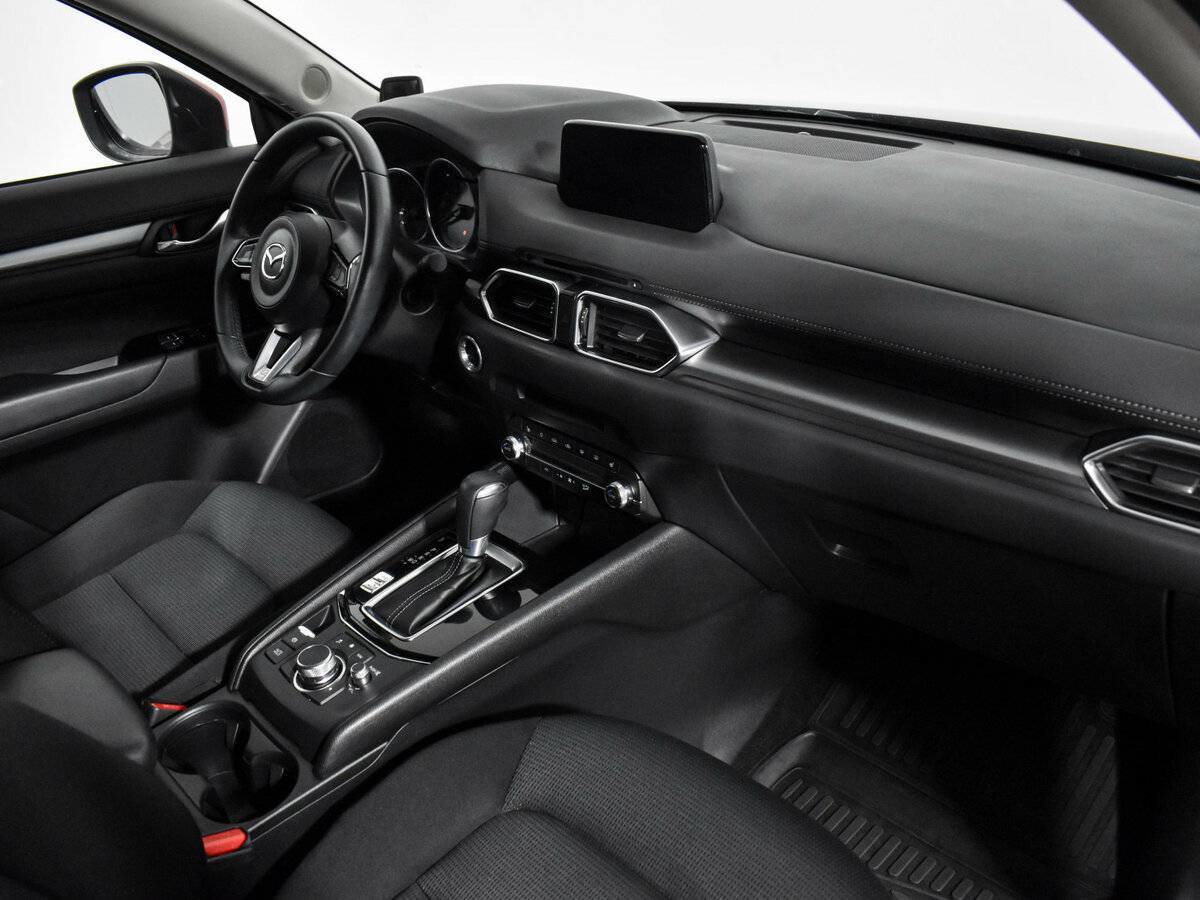 Mazda CX-5, 2019 Фото №14