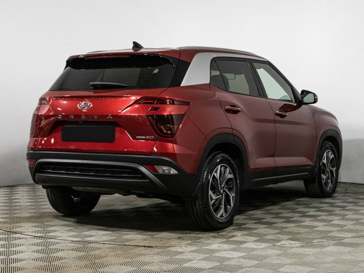 Hyundai Creta, 2021 - 88 878 км. | Фото №5
