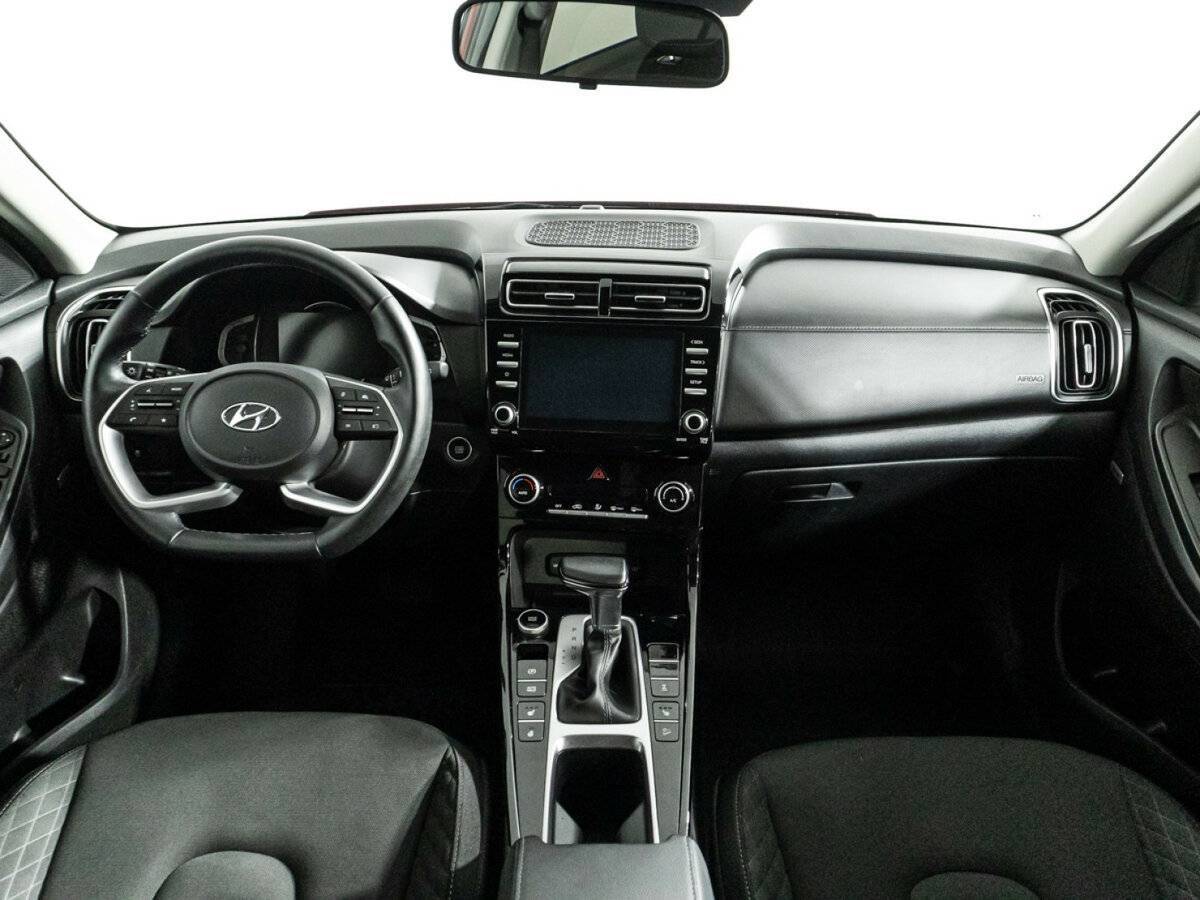 Hyundai Creta, 2021 Фото №13