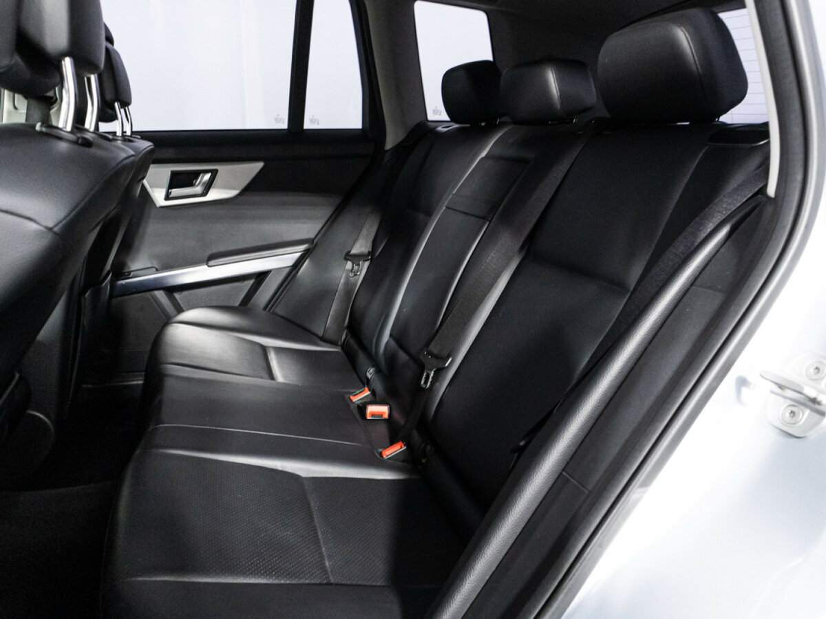 Mercedes-Benz GLK-Класс 300, 2012 Фото №10