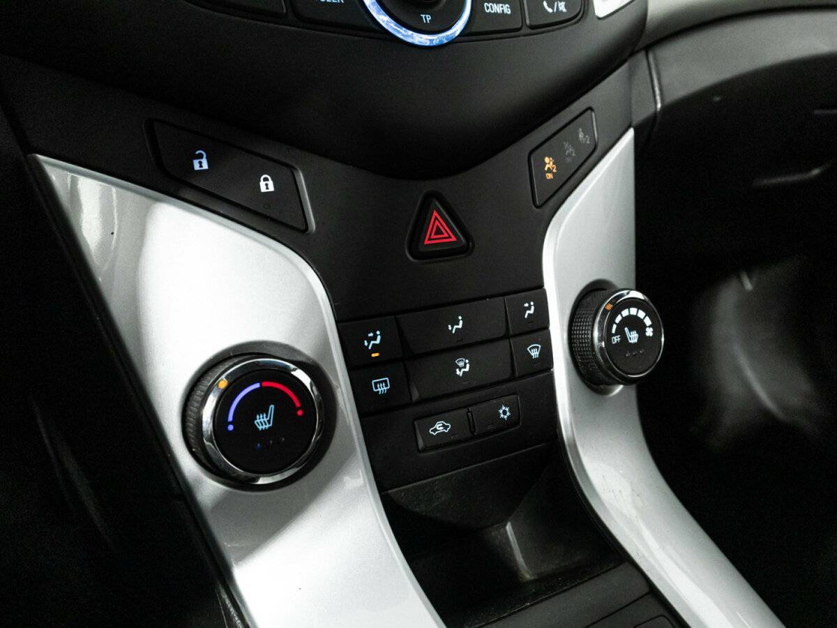 Chevrolet Cruze, 2015 Фото №17