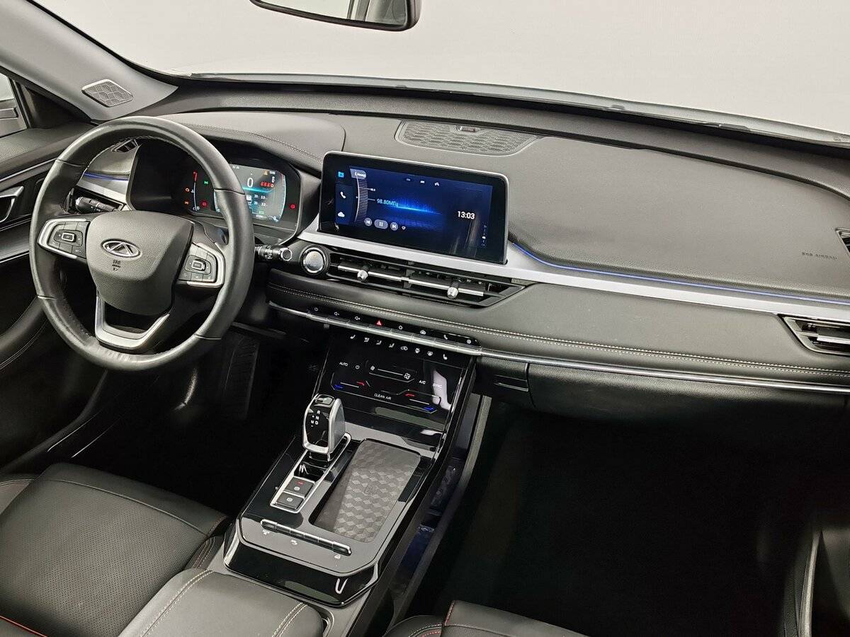 Chery Tiggo 7 Pro, 2022 Фото №11