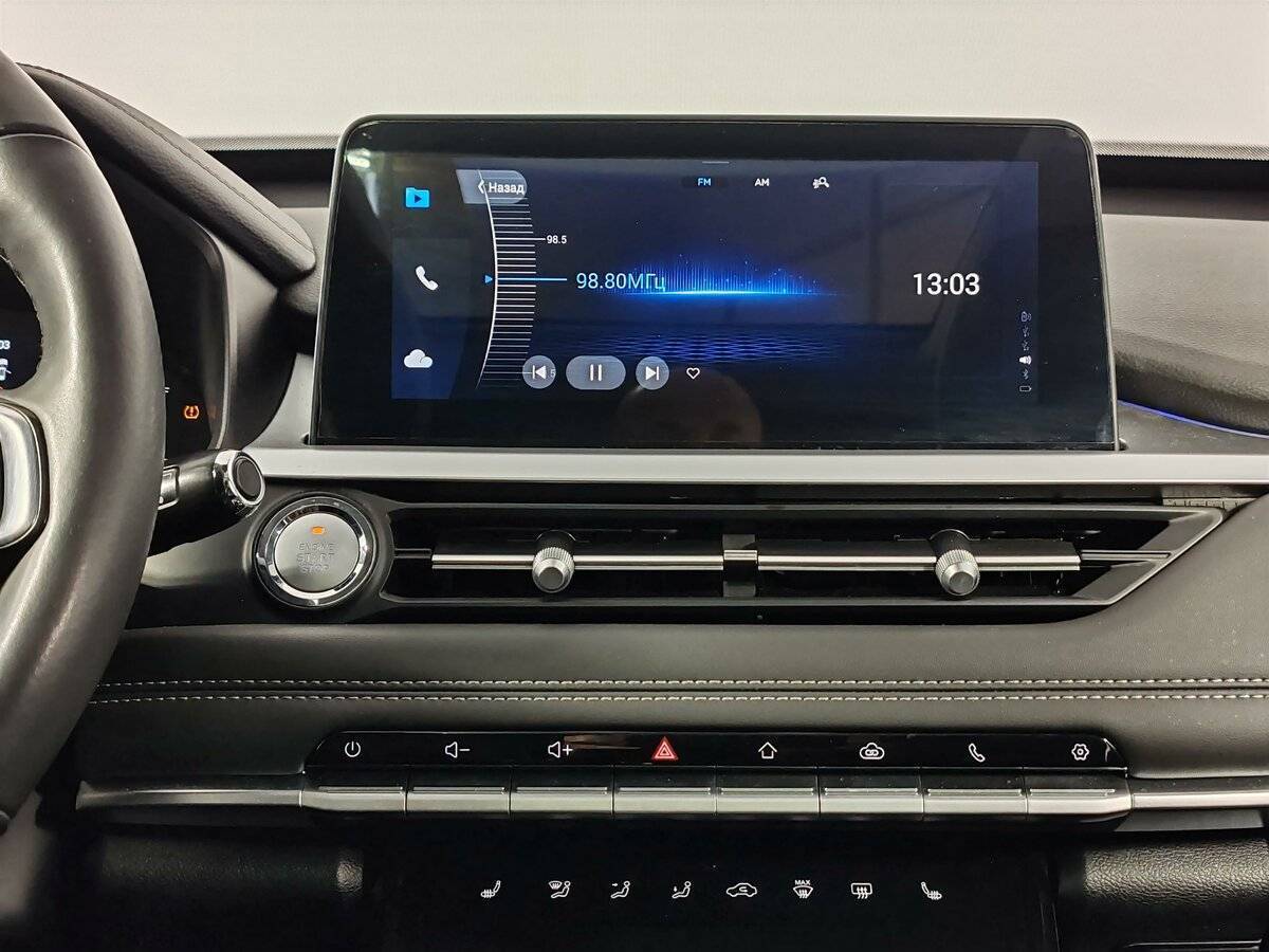 Chery Tiggo 7 Pro, 2022 Фото №15