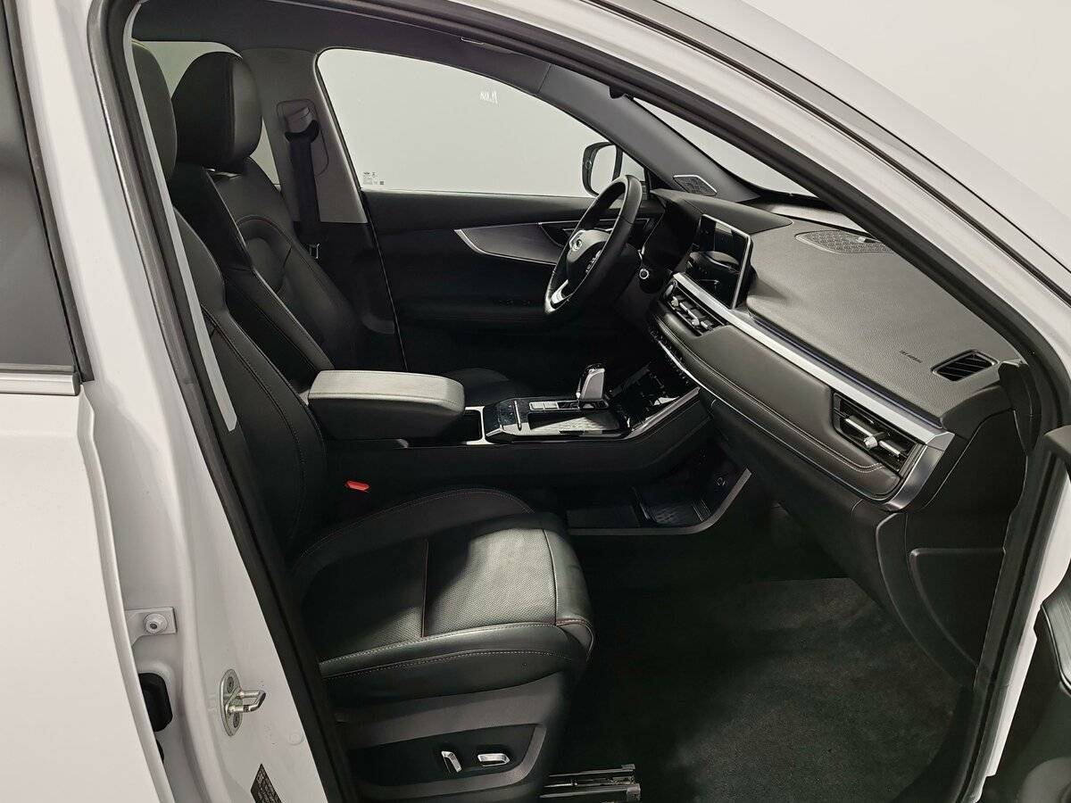 Chery Tiggo 7 Pro, 2022 Фото №20